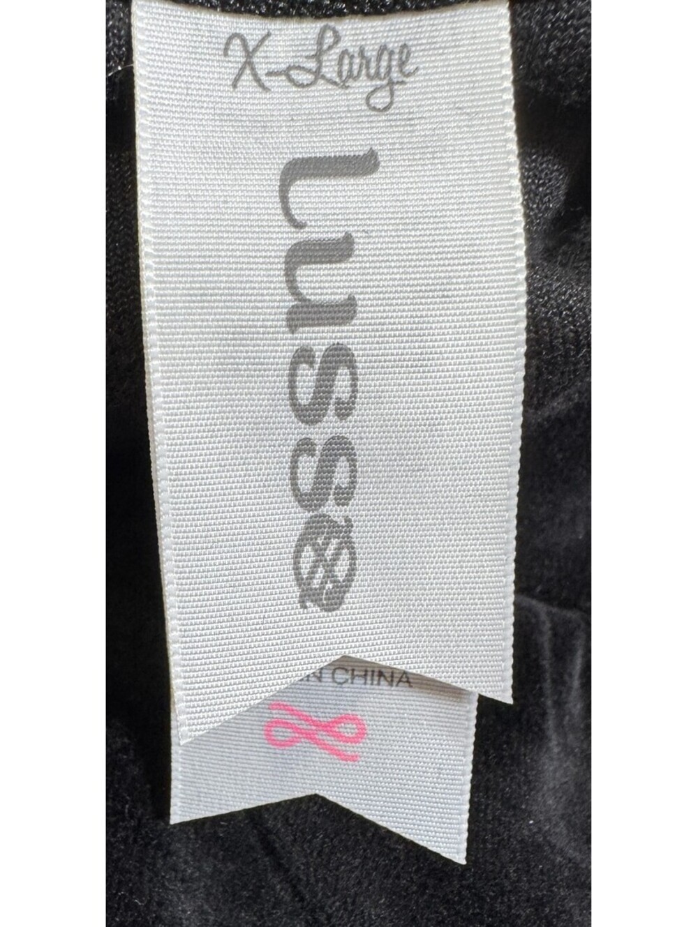 Lusso Black Phoenix Suns Nixie Colorblock Chevron Full-Zip Jacket Womens XL NWT - Picture 8 of 9
